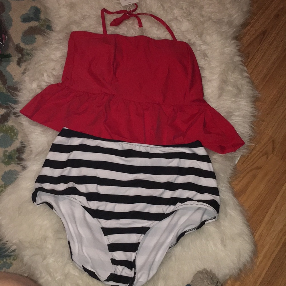 Swiming wear bikini new